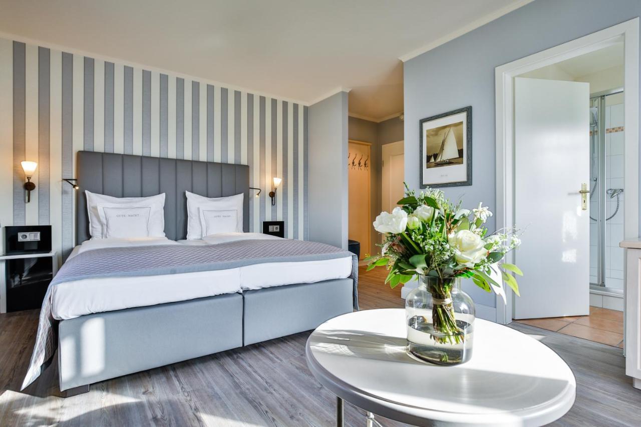 Sylthotel Raffelhueschen Garni Vesterland Eksteriør billede
