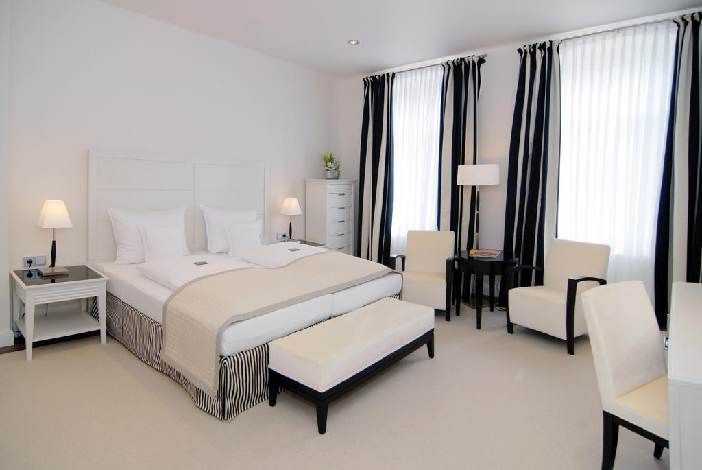 Sylthotel Raffelhueschen Garni Vesterland Eksteriør billede